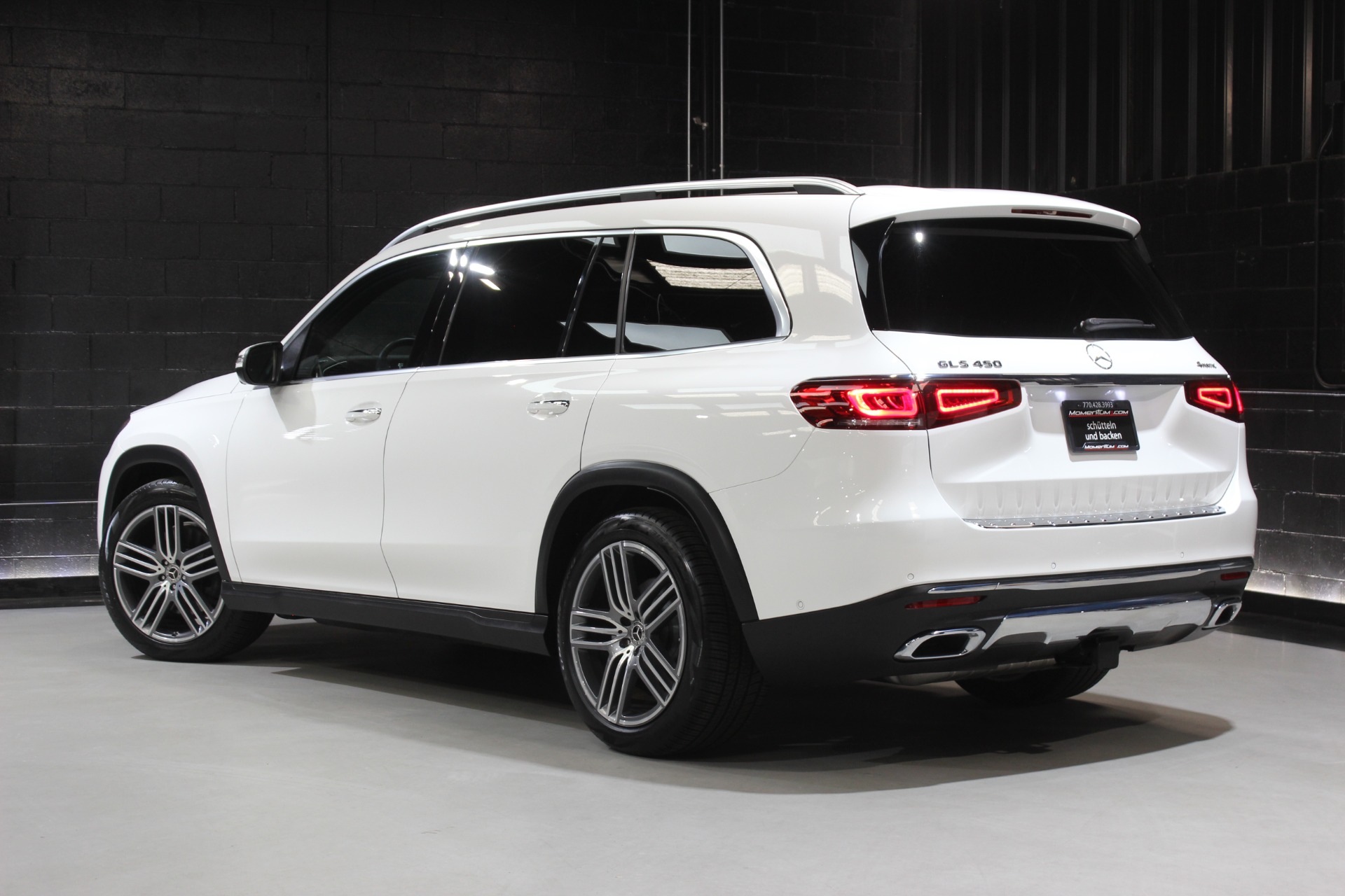 2023 Mercedes-Benz GLS GLS450 - Photo 12