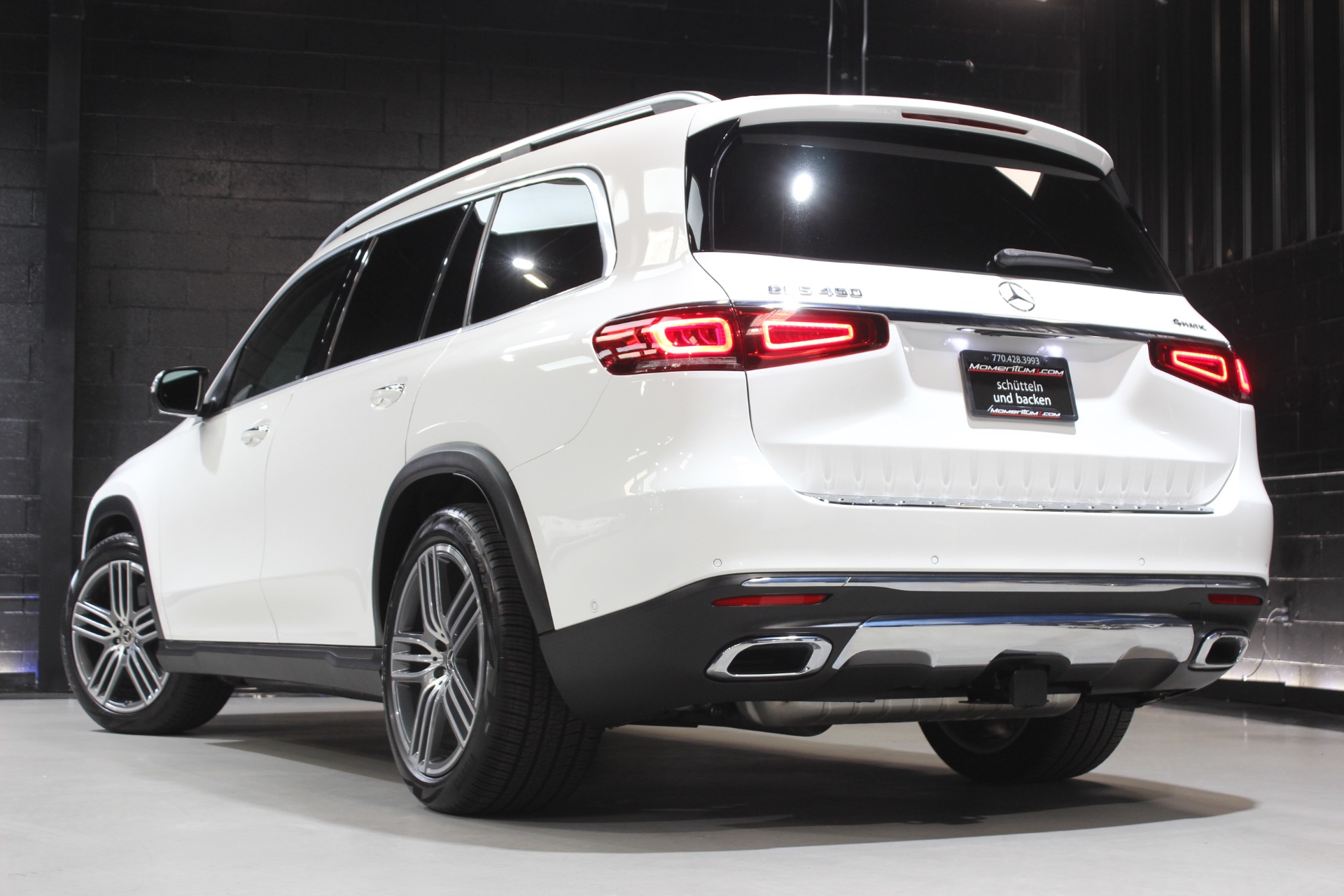 2023 Mercedes-Benz GLS GLS450 - Photo 13