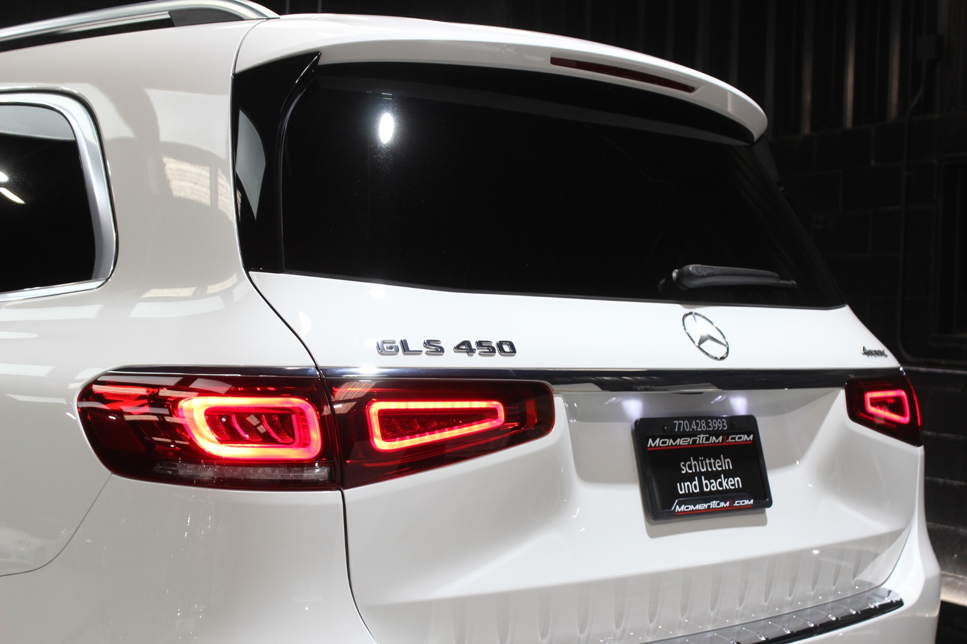 2023 Mercedes-Benz GLS GLS450 - Photo 14