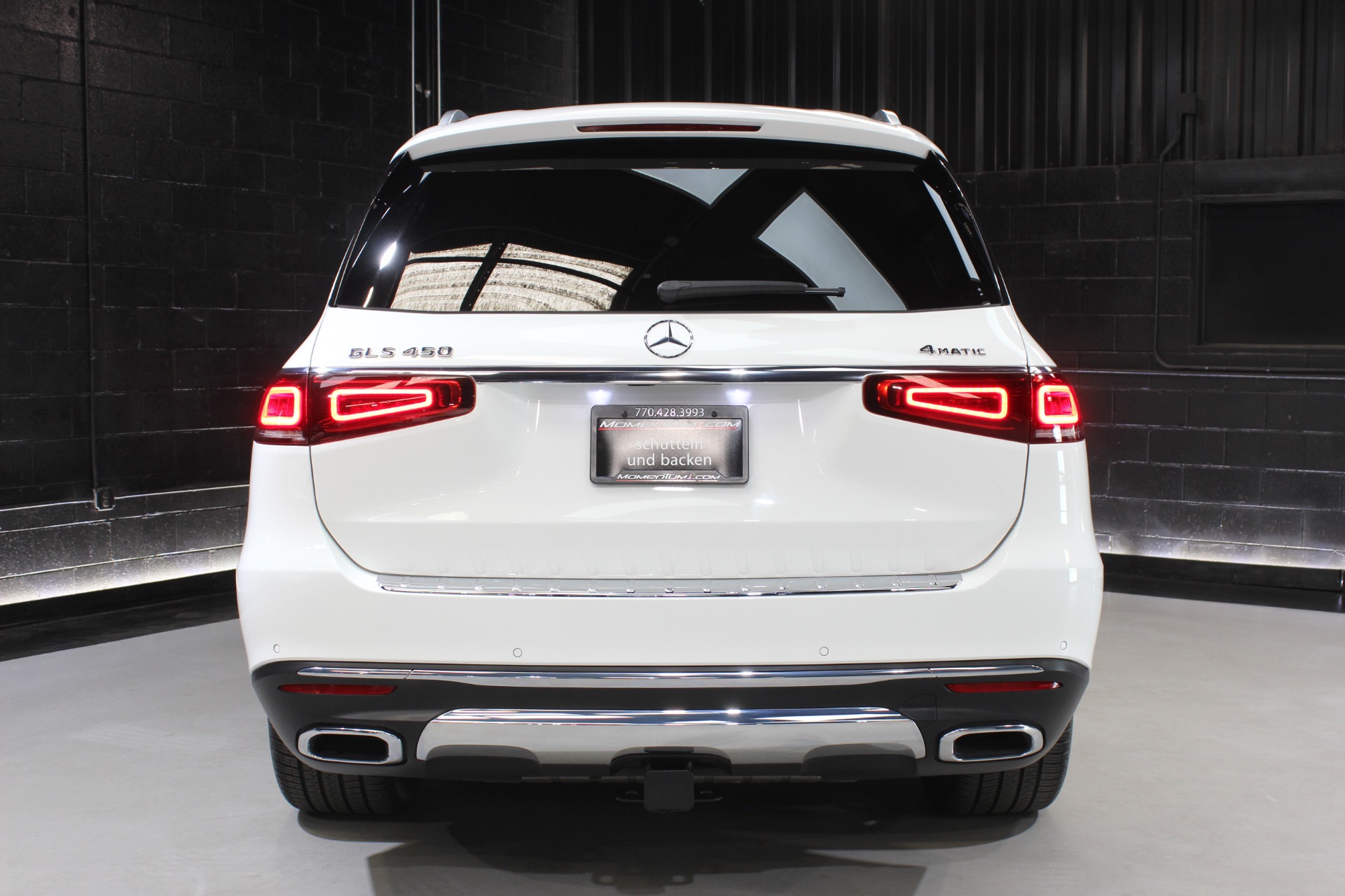 2023 Mercedes-Benz GLS GLS450 - Photo 16
