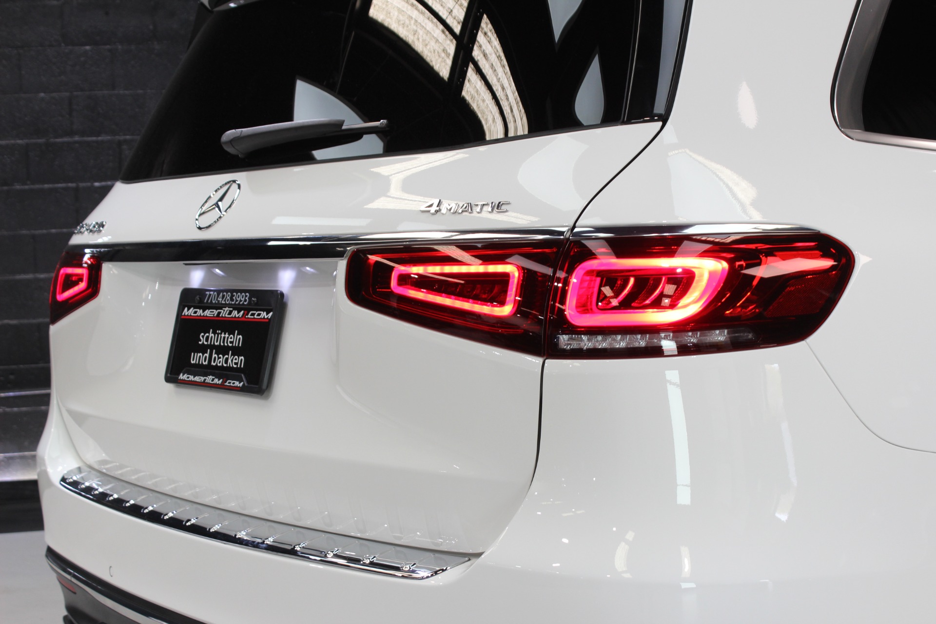 2023 Mercedes-Benz GLS GLS450 - Photo 17