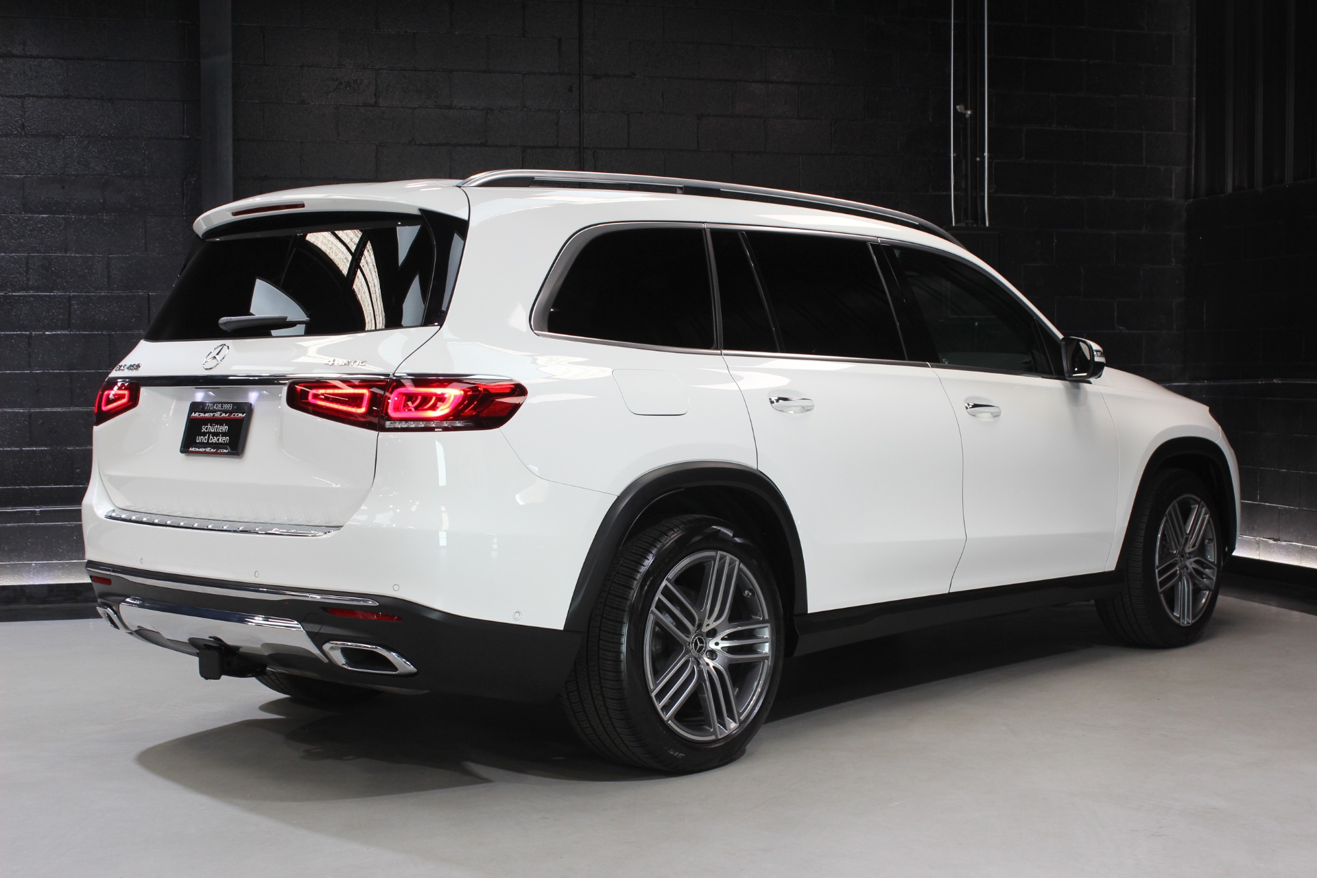 2023 Mercedes-Benz GLS GLS450 - Photo 18