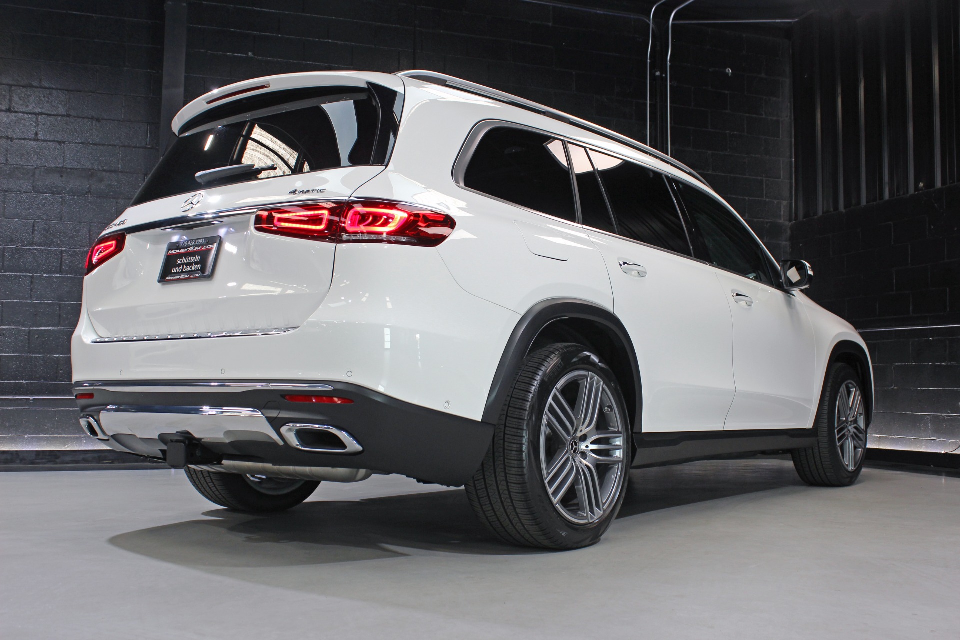 2023 Mercedes-Benz GLS GLS450 - Photo 96