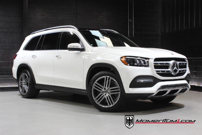 Used 2023 Mercedes-Benz GLS GLS 450 for sale $71,589 at Momentum Motorcars Inc in Marietta GA