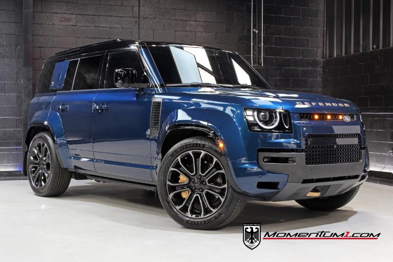 Used 2026 Land Rover Defender 110 P635 OCTA for sale $162,896 at Momentum Motorcars Inc in Marietta GA