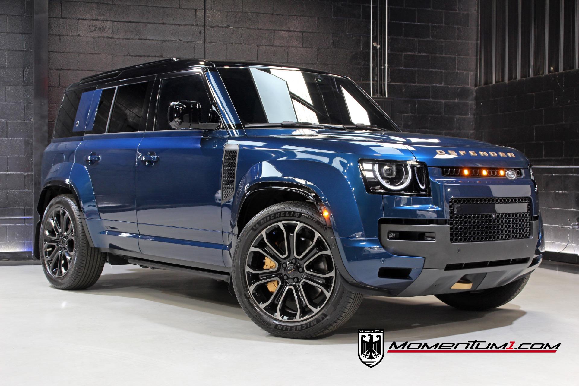 2026 Land Rover Defender 110 OCTA P635's photo
