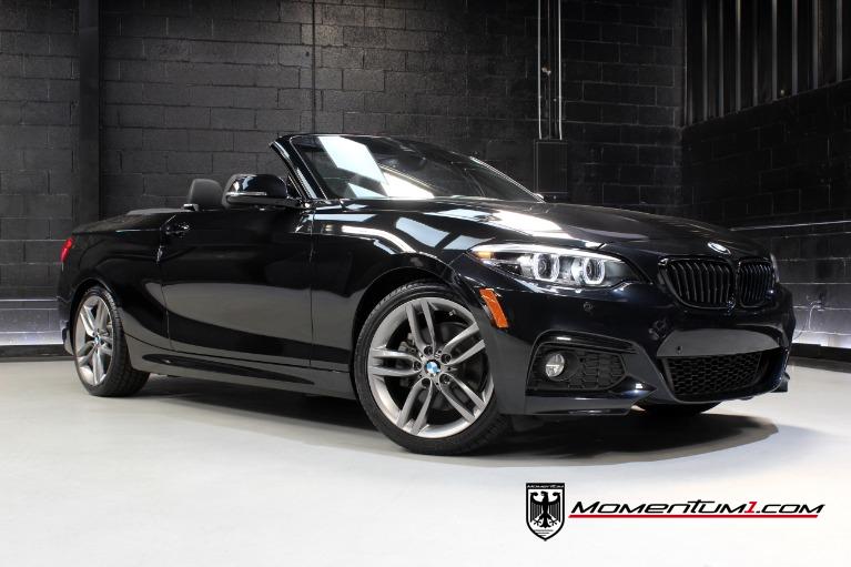 Used 2019 BMW 2 Series 230i M Sport Package for sale $27,893 at Momentum Motorcars Inc in Marietta GA