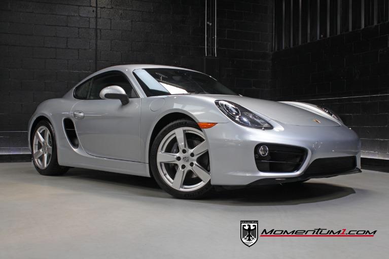 Used 2015 Porsche Cayman Premium Package w/ Infotainment + Bose Surround Sound System for sale $46,696 at Momentum Motorcars Inc in Marietta GA