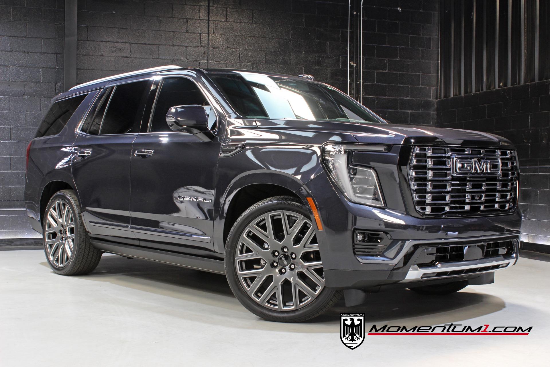 2025 GMC Yukon 4WD Denali Ultimate's photo