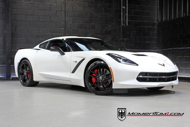 Used 2016 Chevrolet Corvette Stingray Z51 2LT for sale $51,588 at Momentum Motorcars Inc in Marietta GA