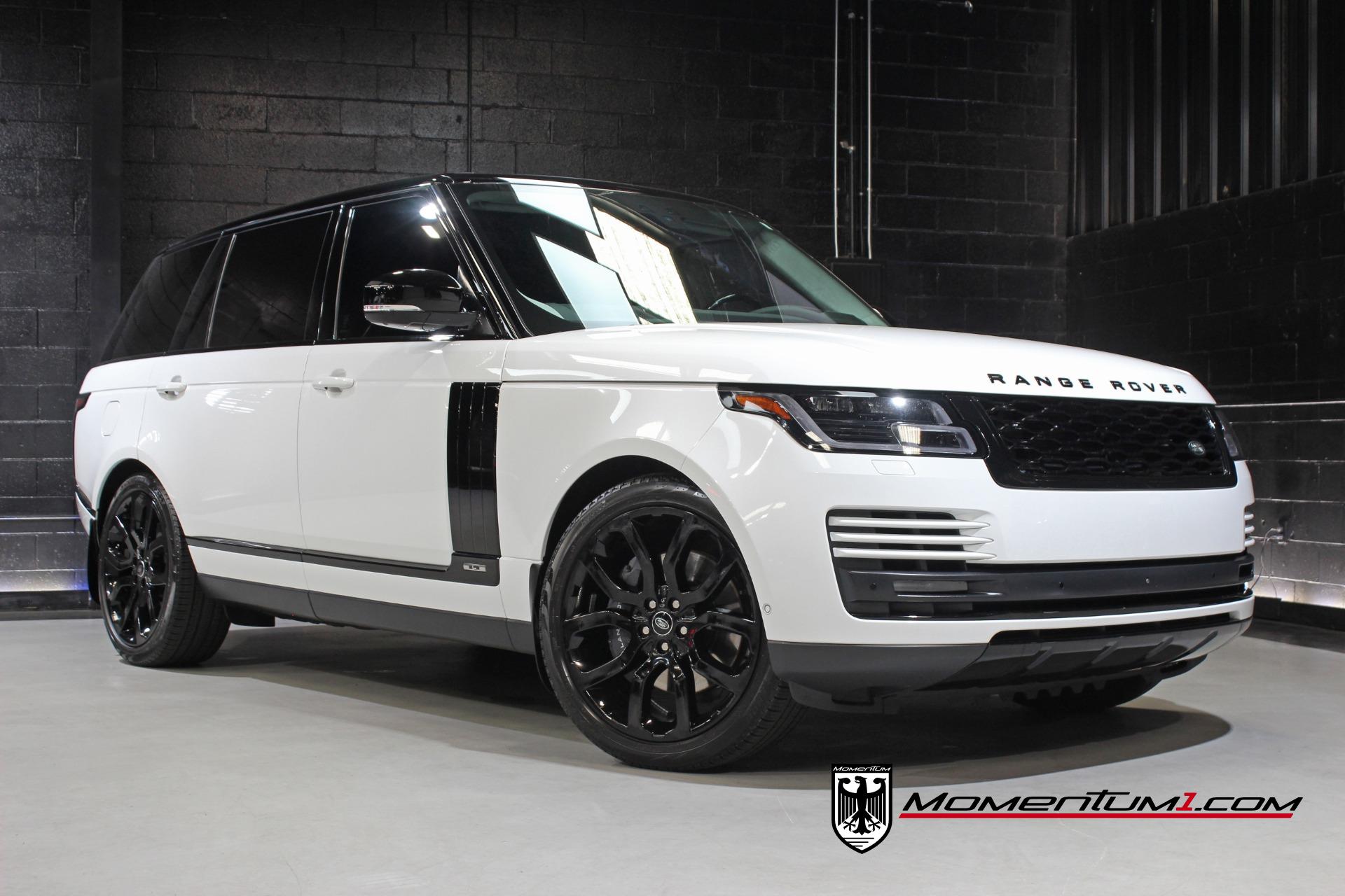 2021 Land Rover Range Rover 5.0 HSE Wesminster LWB's photo