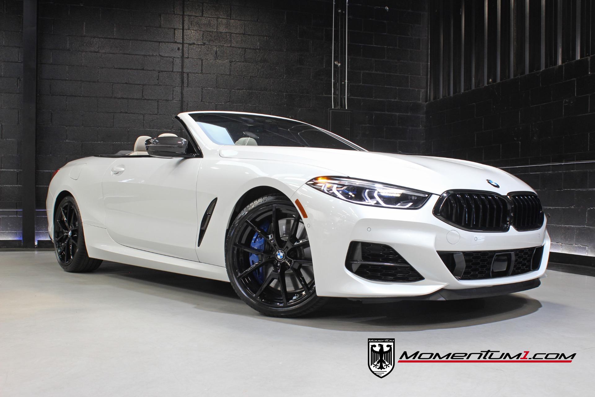 2022 BMW 8 Series M850i xDrive Convertible's photo