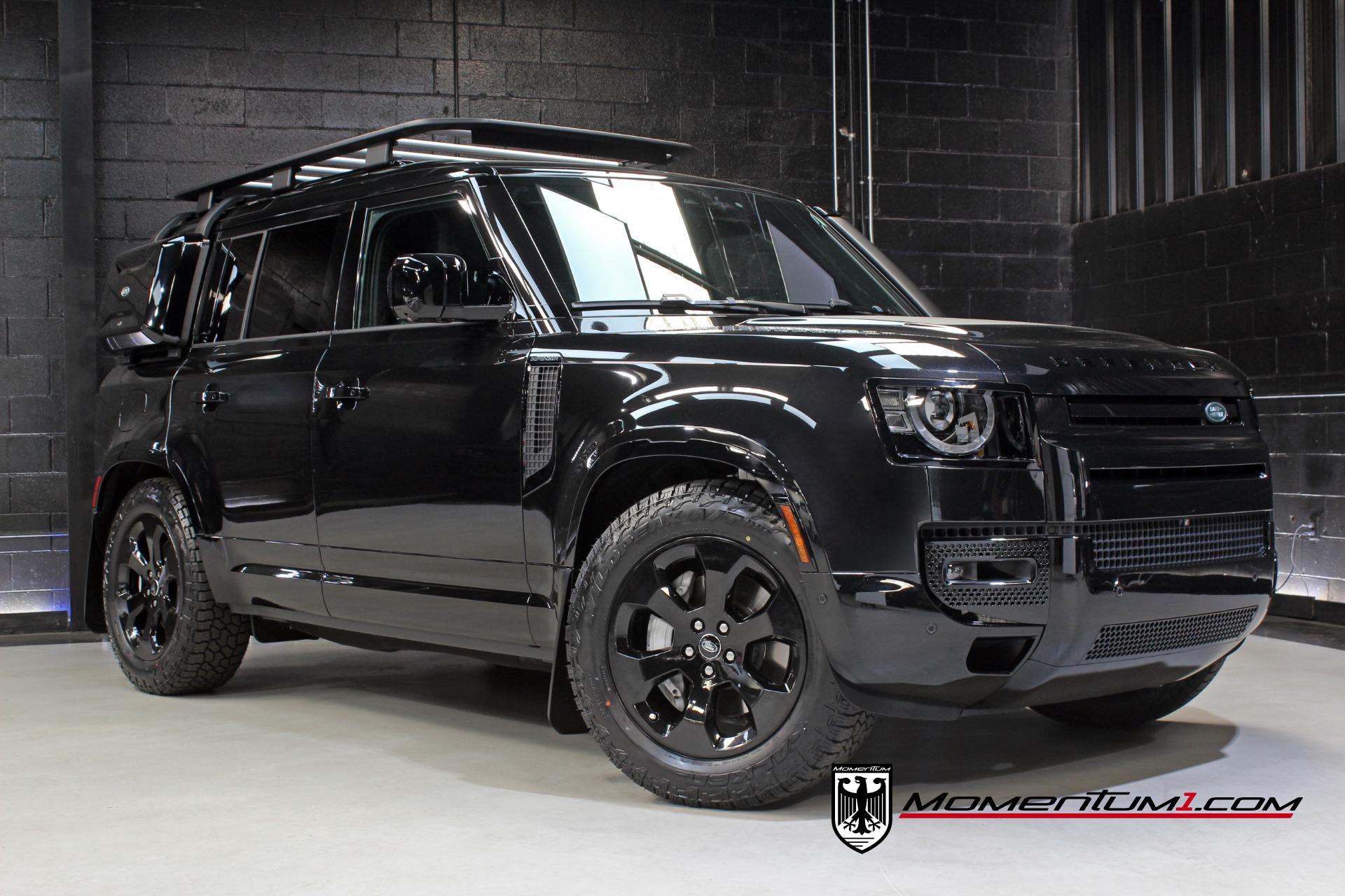 2024 Land Rover Defender 110 X-Dynamic SE P400's photo