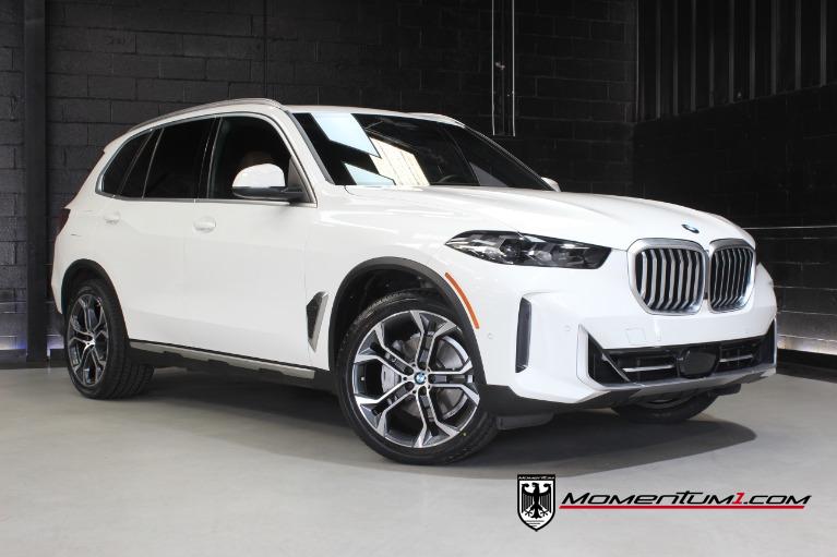 Used 2024 BMW X5 sDrive40i for sale $51,466 at Momentum Motorcars Inc in Marietta GA