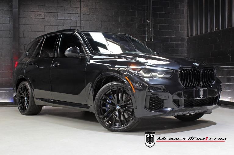 Used 2023 BMW X5 M50i Climate Comfort Package w/ Head-Up Display for sale $61,904 at Momentum Motorcars Inc in Marietta GA
