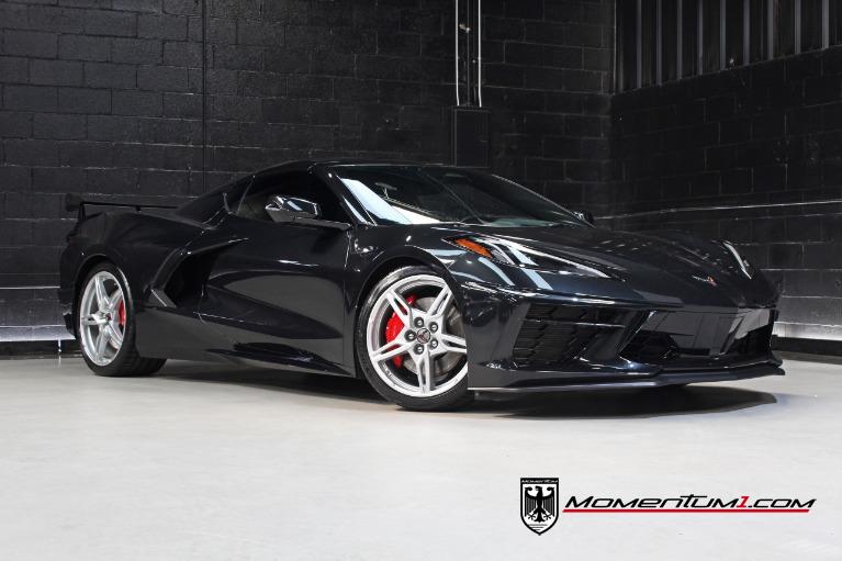 Used 2024 Chevrolet Corvette Stingray 1LT Z51 Performance Package for sale $63,955 at Momentum Motorcars Inc in Marietta GA