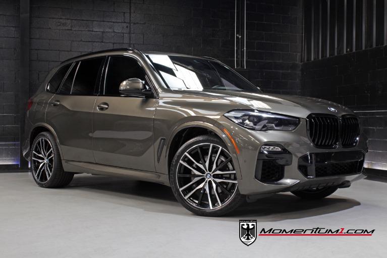 Used 2021 BMW X5 sDrive40i M Sport Package for sale $41,620 at Momentum Motorcars Inc in Marietta GA