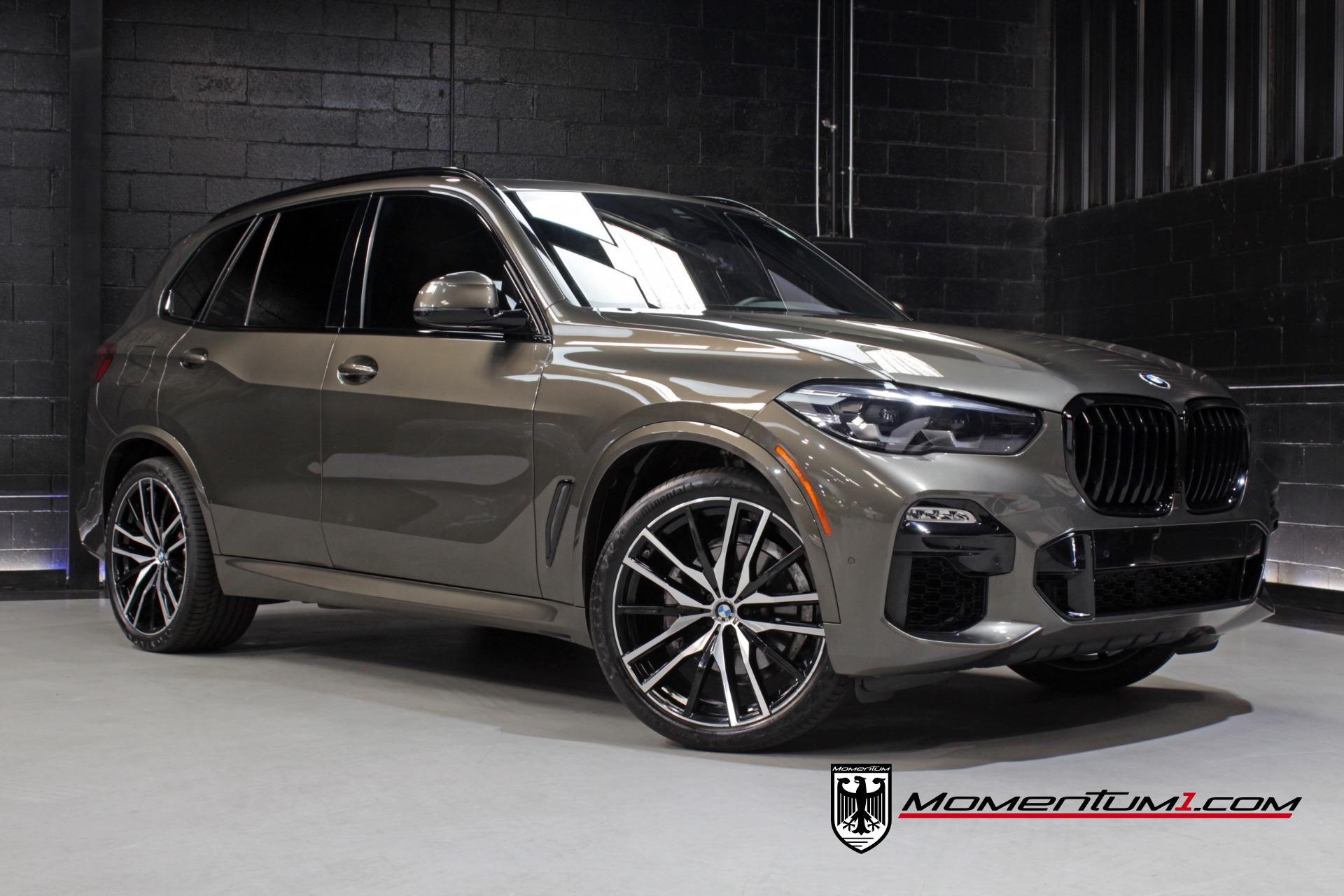 2021 BMW X5 40i