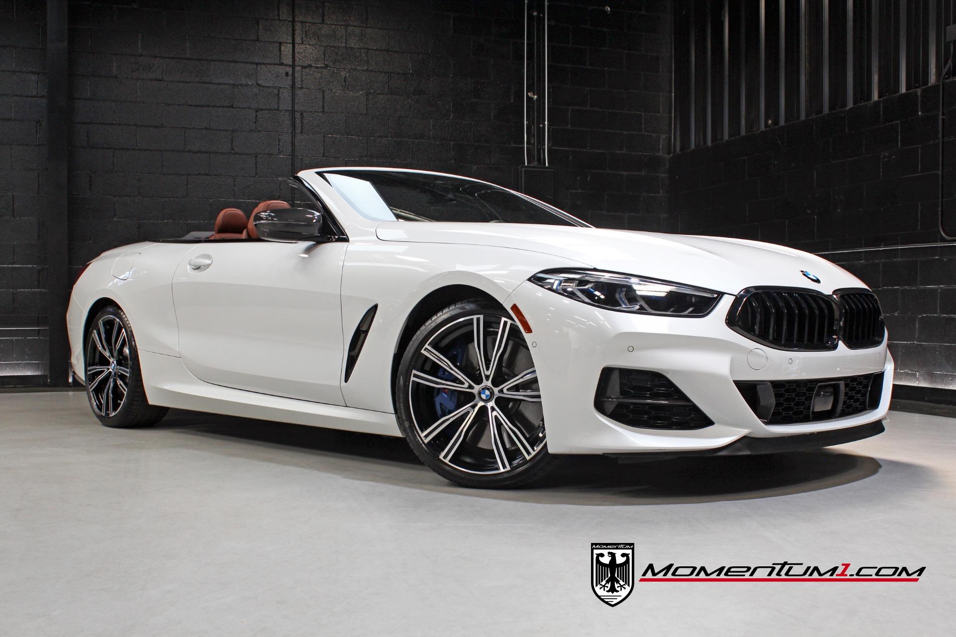 2019 BMW 8 Series M850i xDrive Convertible's photo
