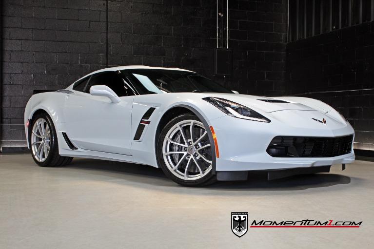 Used 2018 Chevrolet Corvette Grand Sport 1LT Ceramic Brakes for sale $59,973 at Momentum Motorcars Inc in Marietta GA