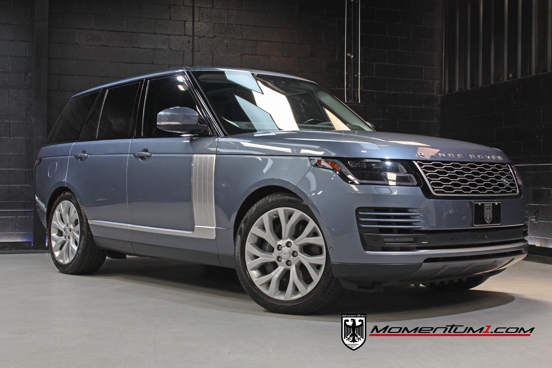 2021 Land Rover Range Rover HSE Wesminster