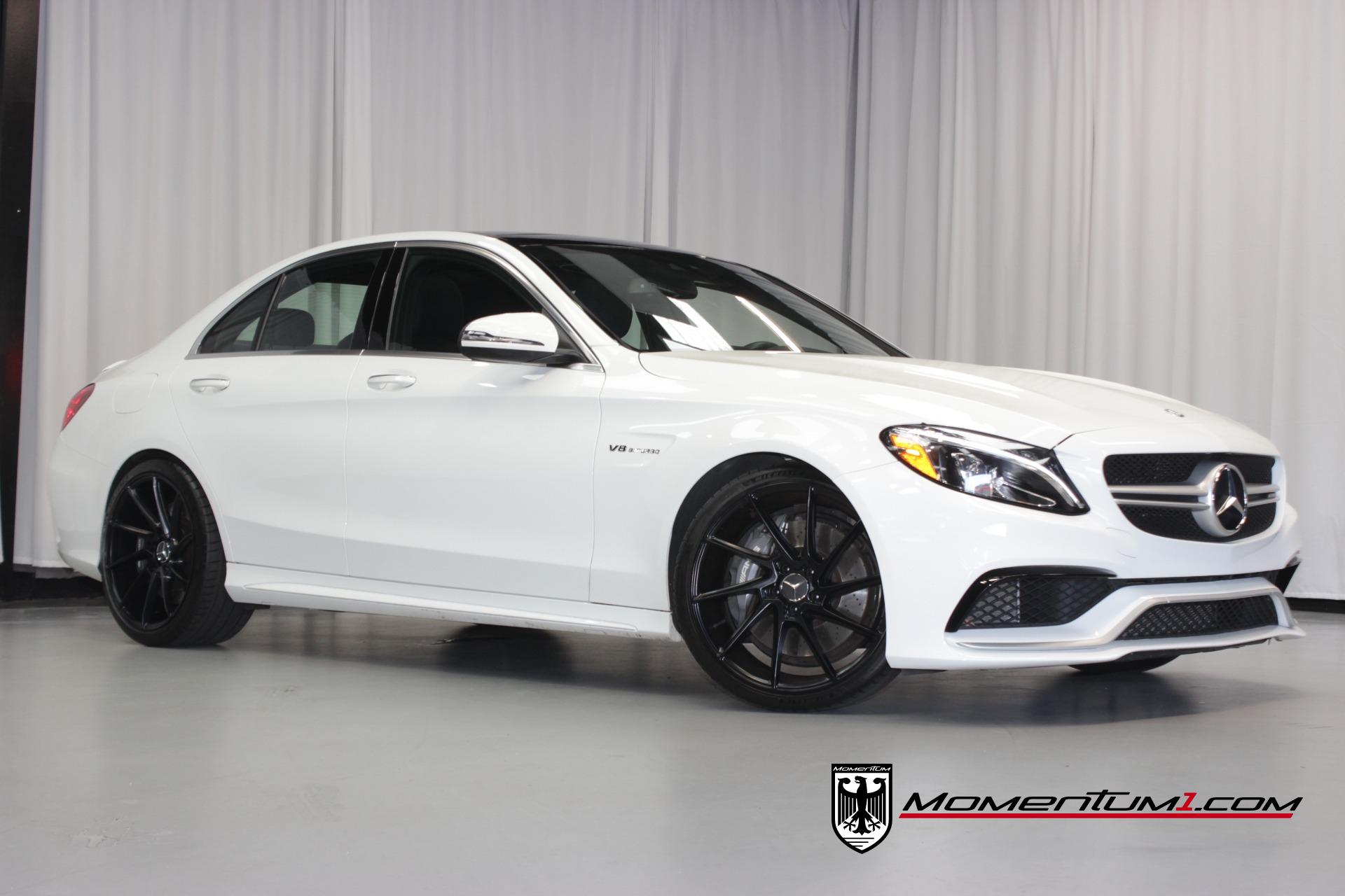 Mercedes-Benz Ｃ CLASS チョロQ Used 2017 Mercedes-Benz C-Class AMG C 63 For Sale (Sold