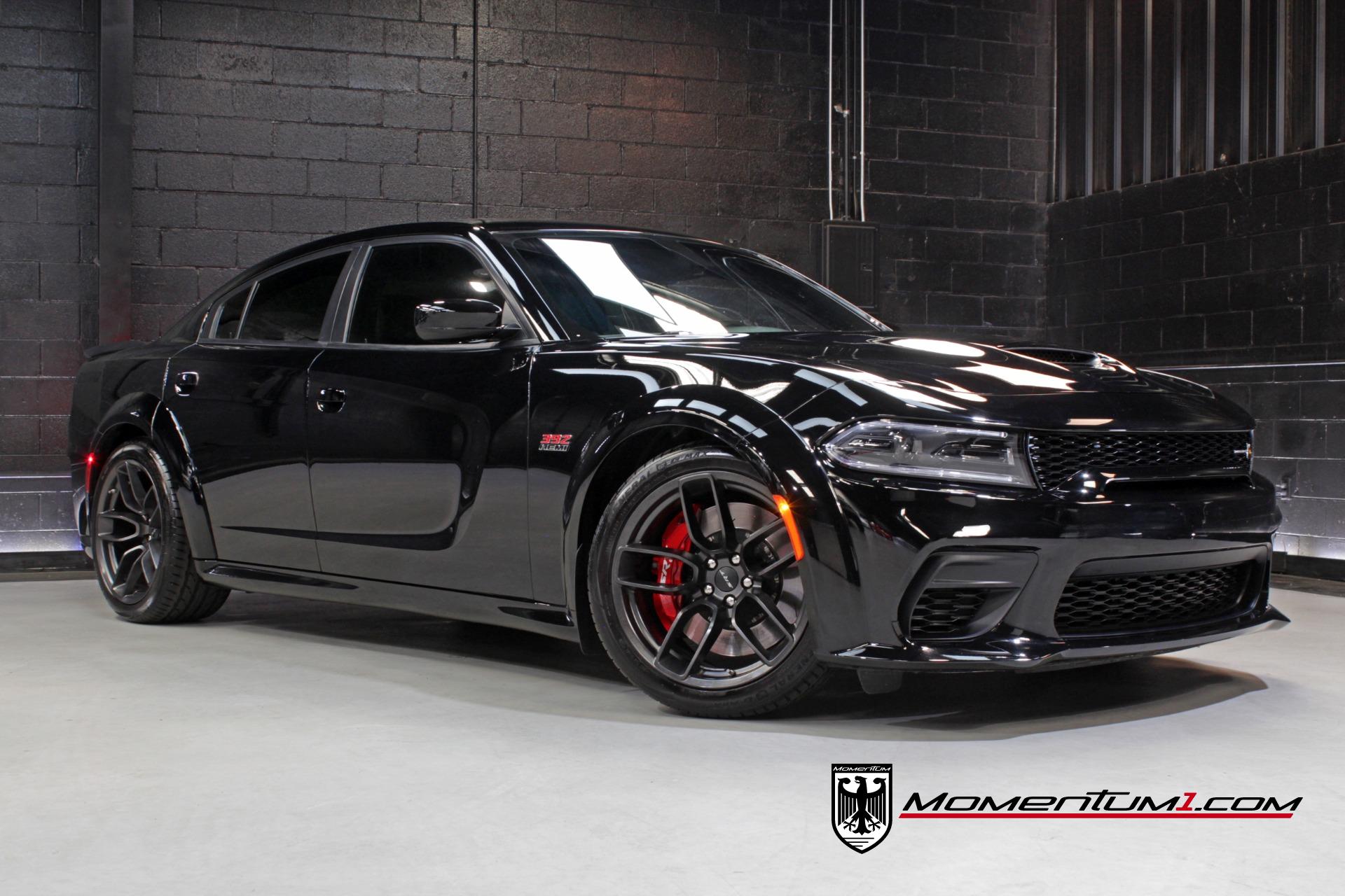 Used 2022 Dodge Charger Scat Pack Widebody For Sale (Sold