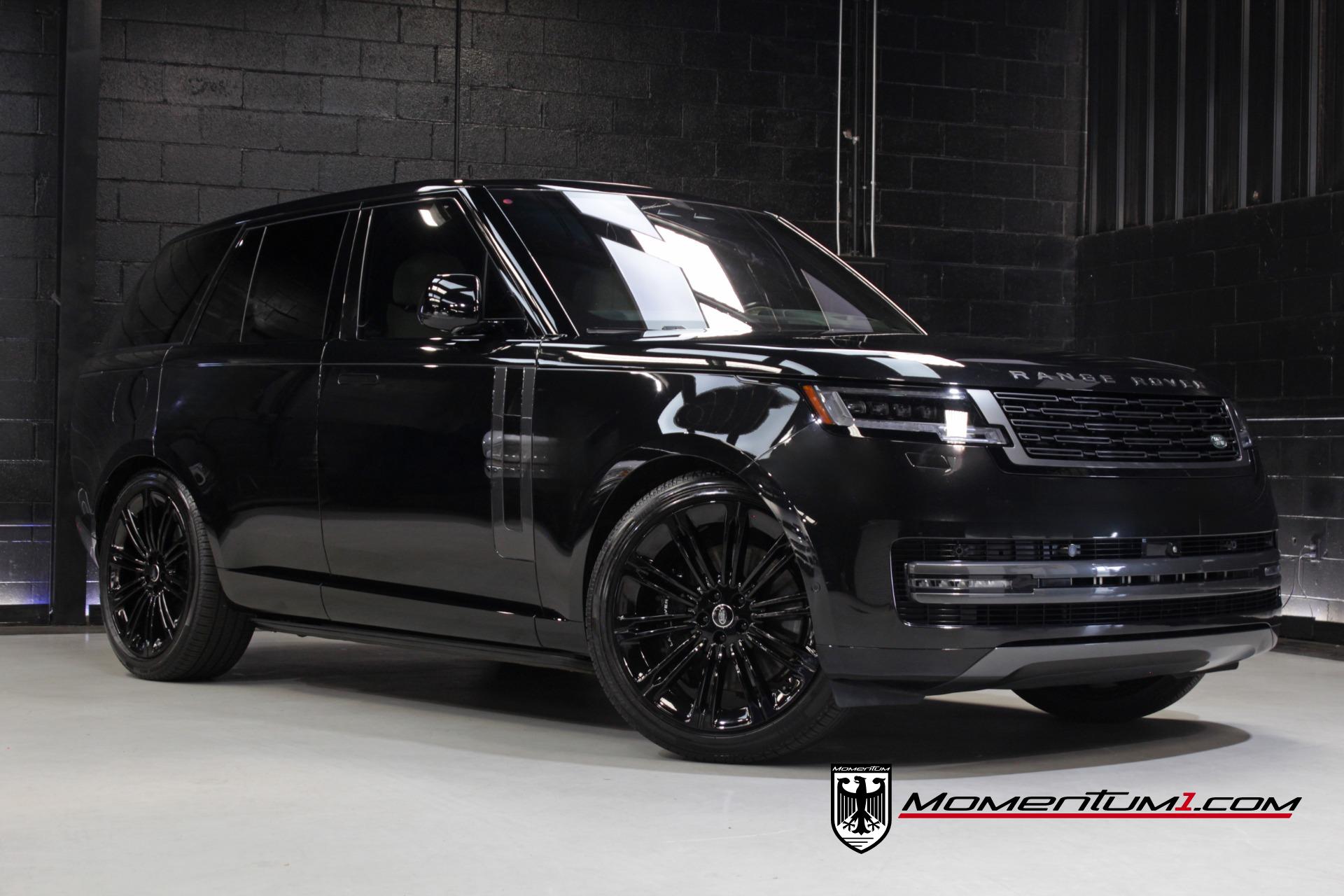 2023 Land Rover Range Rover 4.4 SE SWB's photo