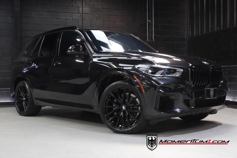 Used 2023 BMW X5 xDrive40i M Sport Package for sale $52,998 at Momentum Motorcars Inc in Marietta GA