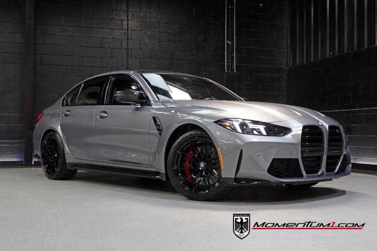 Used 2026 BMW M3 Competition xDrive for sale $96,795 at Momentum Motorcars Inc in Marietta GA