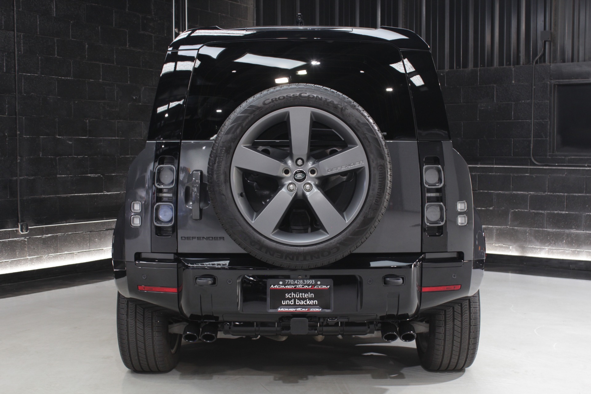 2025 Land Rover Defender V8 - Photo 14