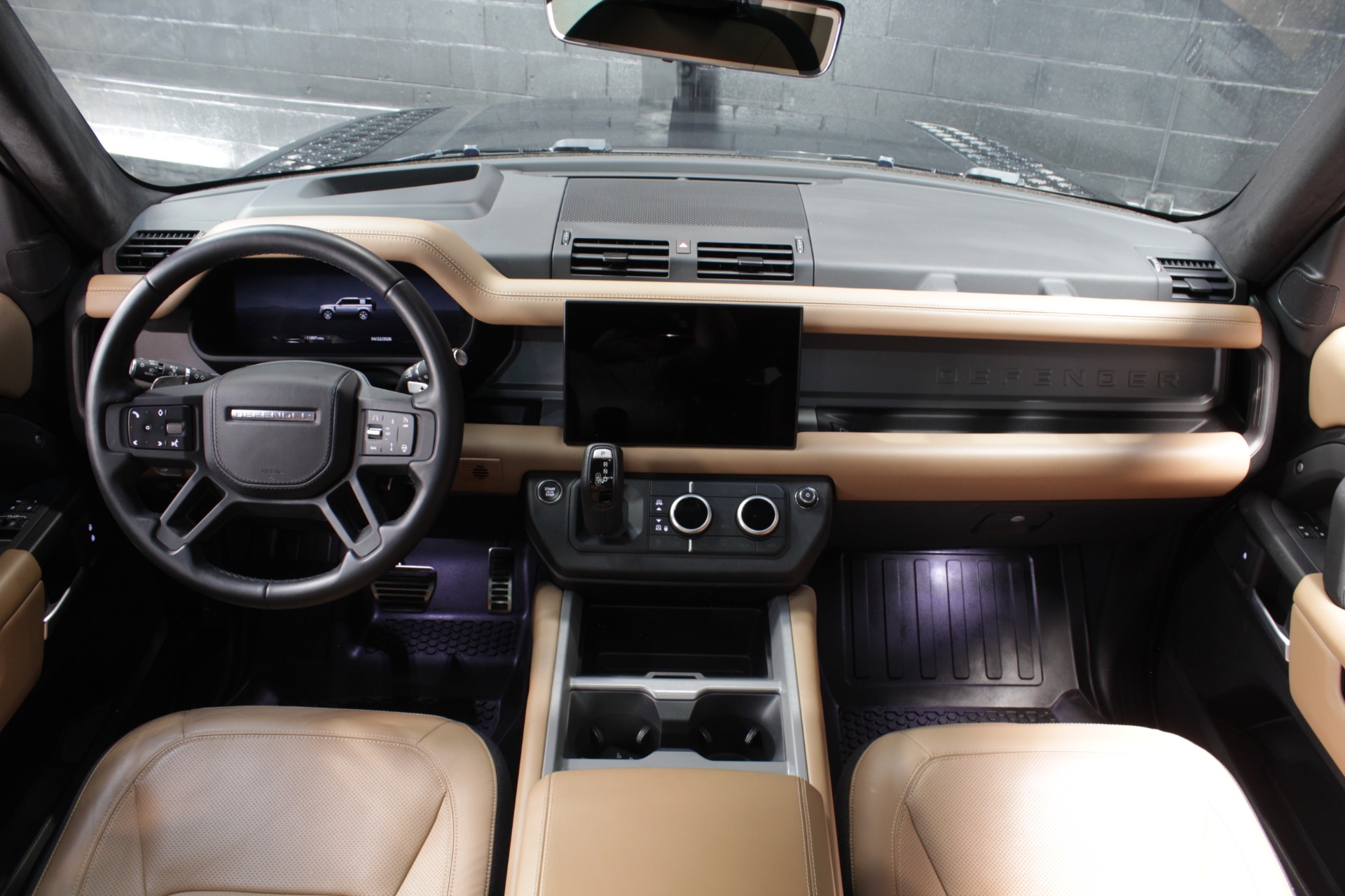 2025 Land Rover Defender V8 - Photo 29