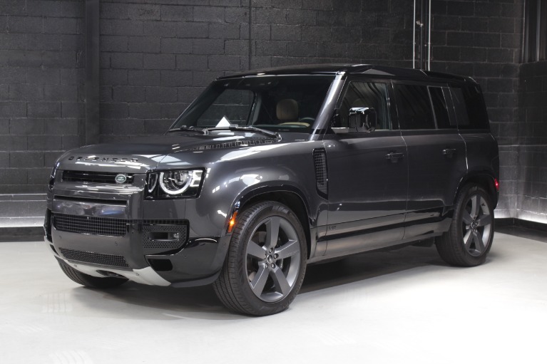 2025 Land Rover Defender V8 - Photo 82