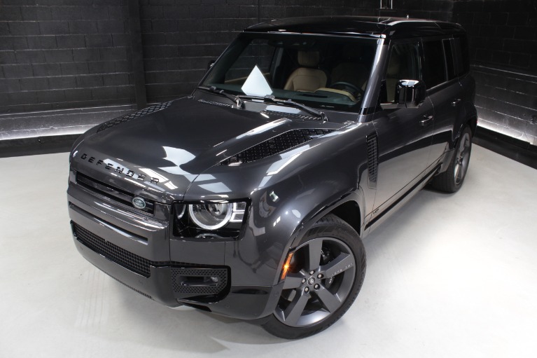 2025 Land Rover Defender V8 - Photo 83