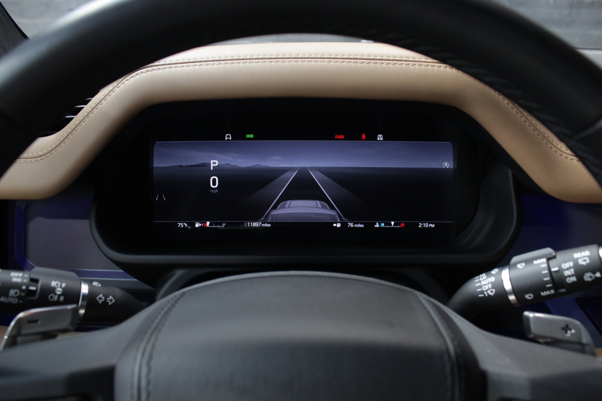 2025 Land Rover Defender V8 - Photo 54