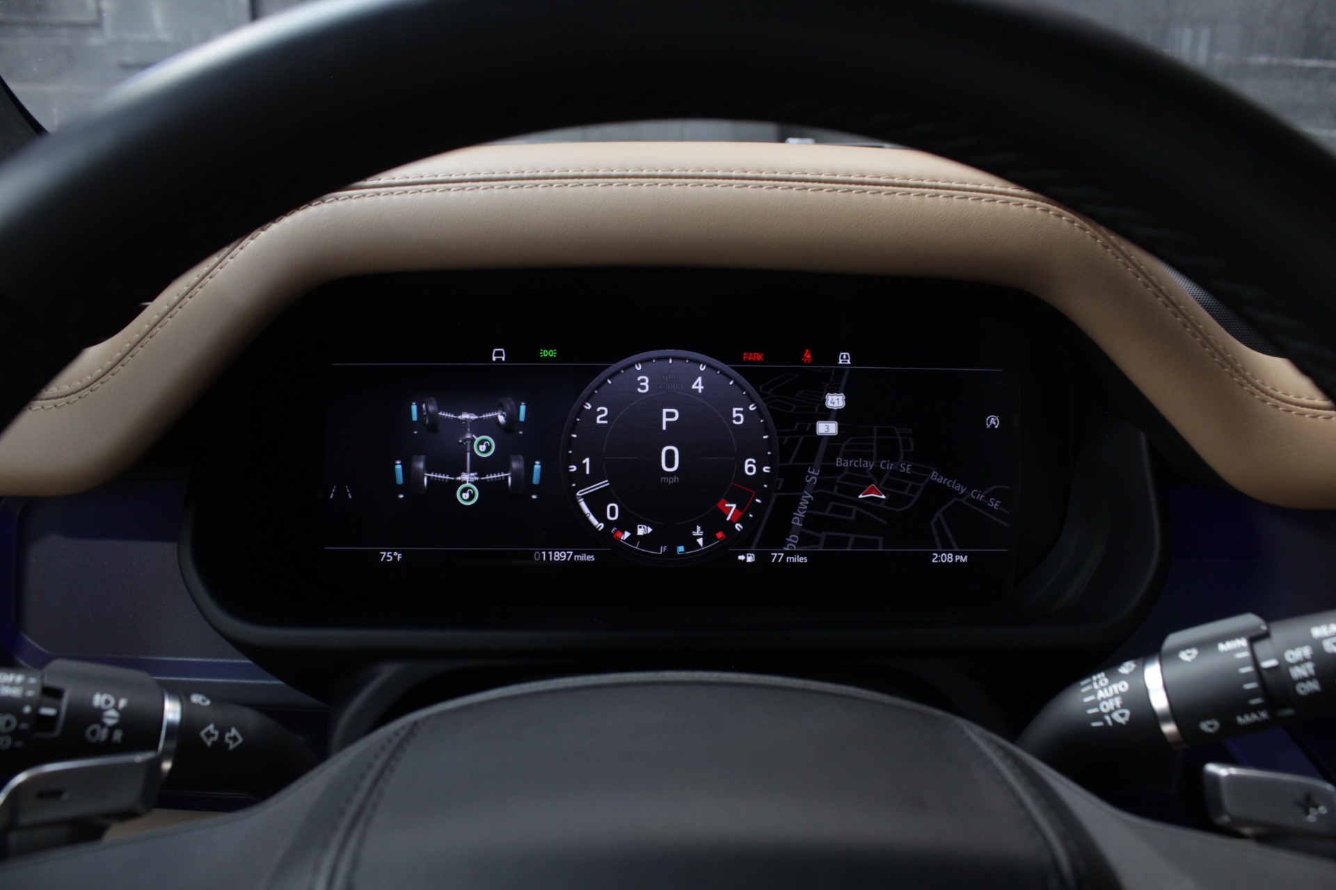 2025 Land Rover Defender V8 - Photo 56