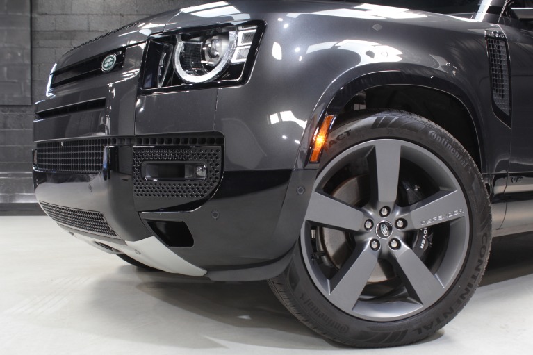 2025 Land Rover Defender V8 - Photo 84