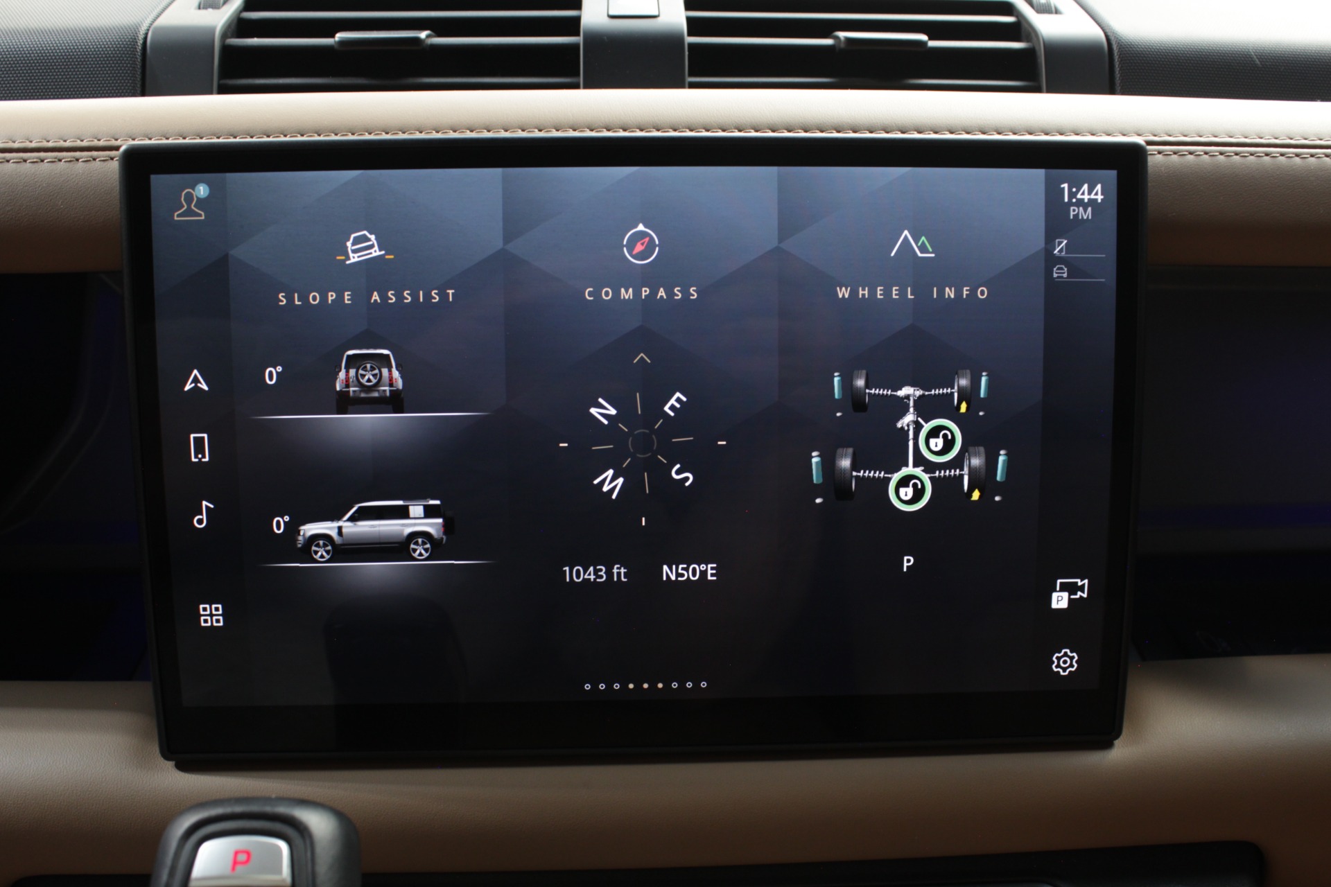 2025 Land Rover Defender V8 - Photo 66