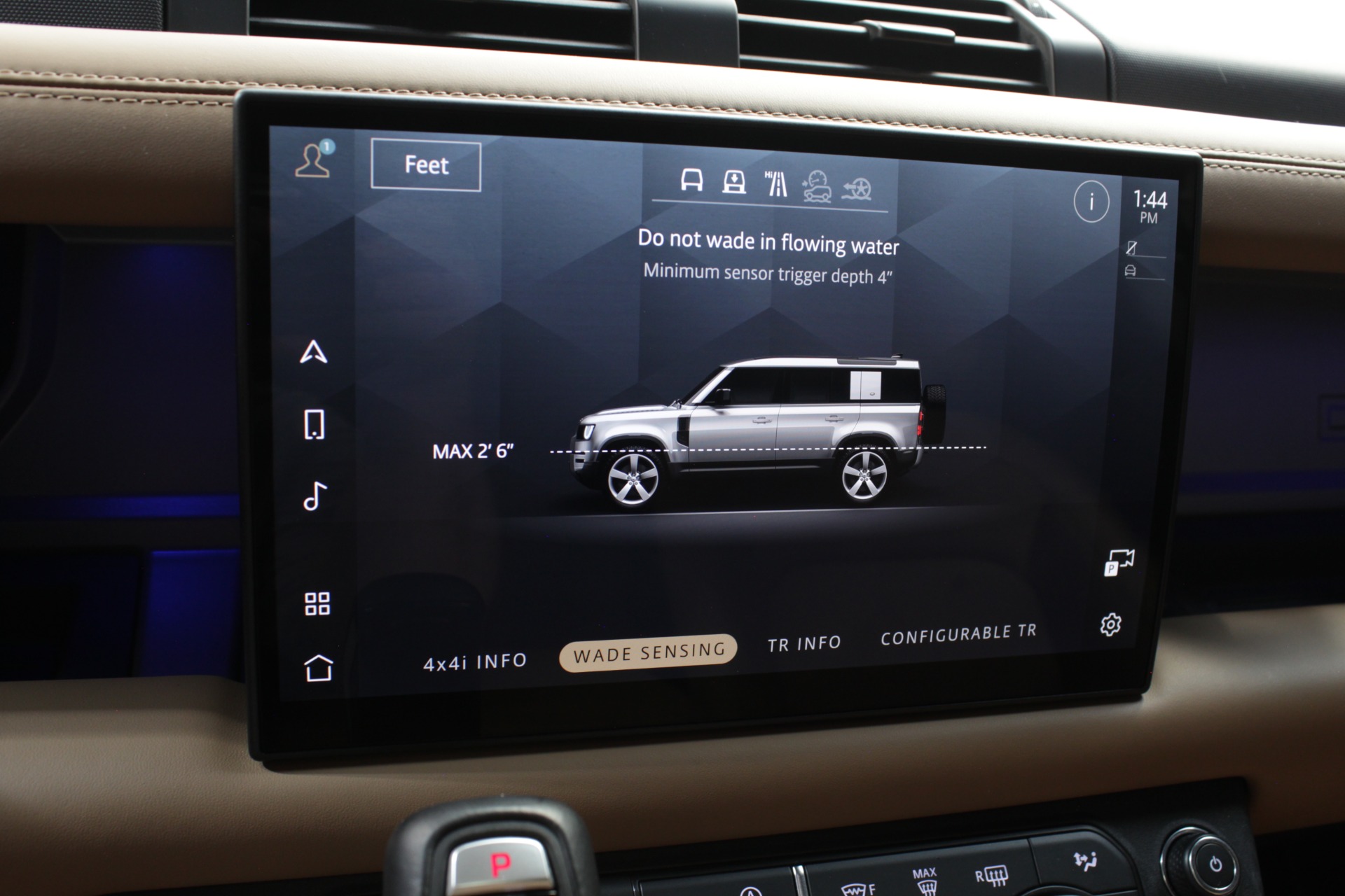 2025 Land Rover Defender V8 - Photo 67