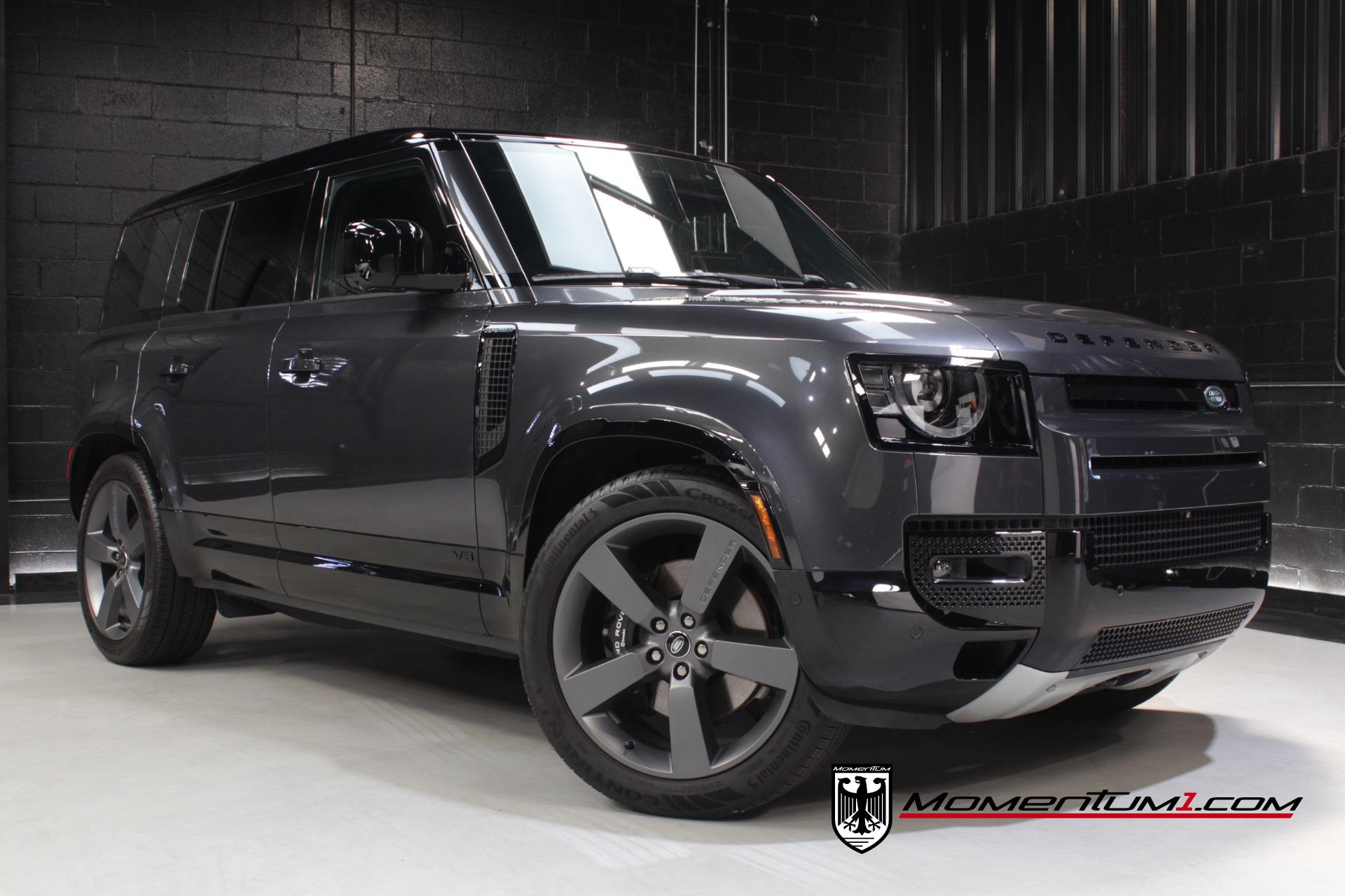 2025 Land Rover Defender 110 V8 P525's photo