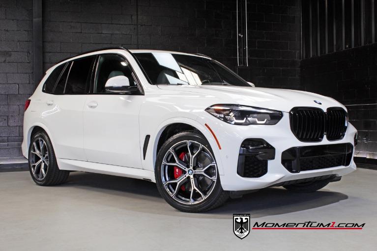 Used 2023 BMW X5 xDrive40i M Sport Package for sale $57,989 at Momentum Motorcars Inc in Marietta GA