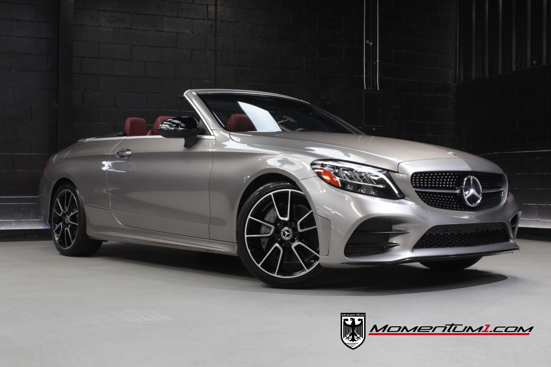 2020 Mercedes-Benz C-Class Cabriolet C300