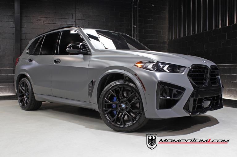 Used 2026 BMW X5 M Competition Executive Package for sale $123,905 at Momentum Motorcars Inc in Marietta GA