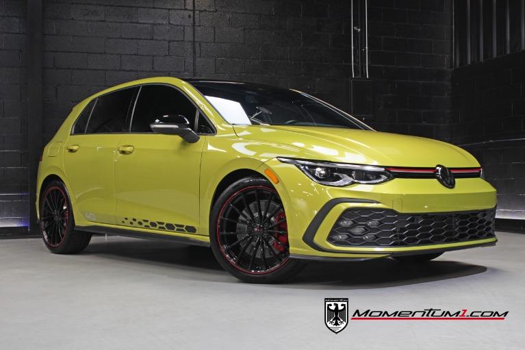 Used 2023 Volkswagen Golf GTI 40th Anniversary Edition for sale $28,908 at Momentum Motorcars Inc in Marietta GA