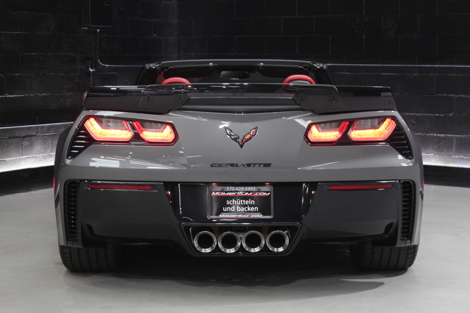 2015 Chevrolet Corvette Z06 - Photo 14