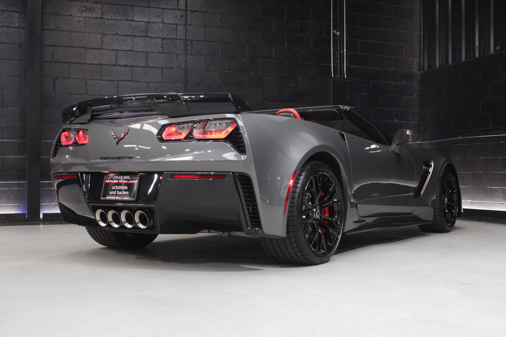 2015 Chevrolet Corvette Z06 - Photo 16