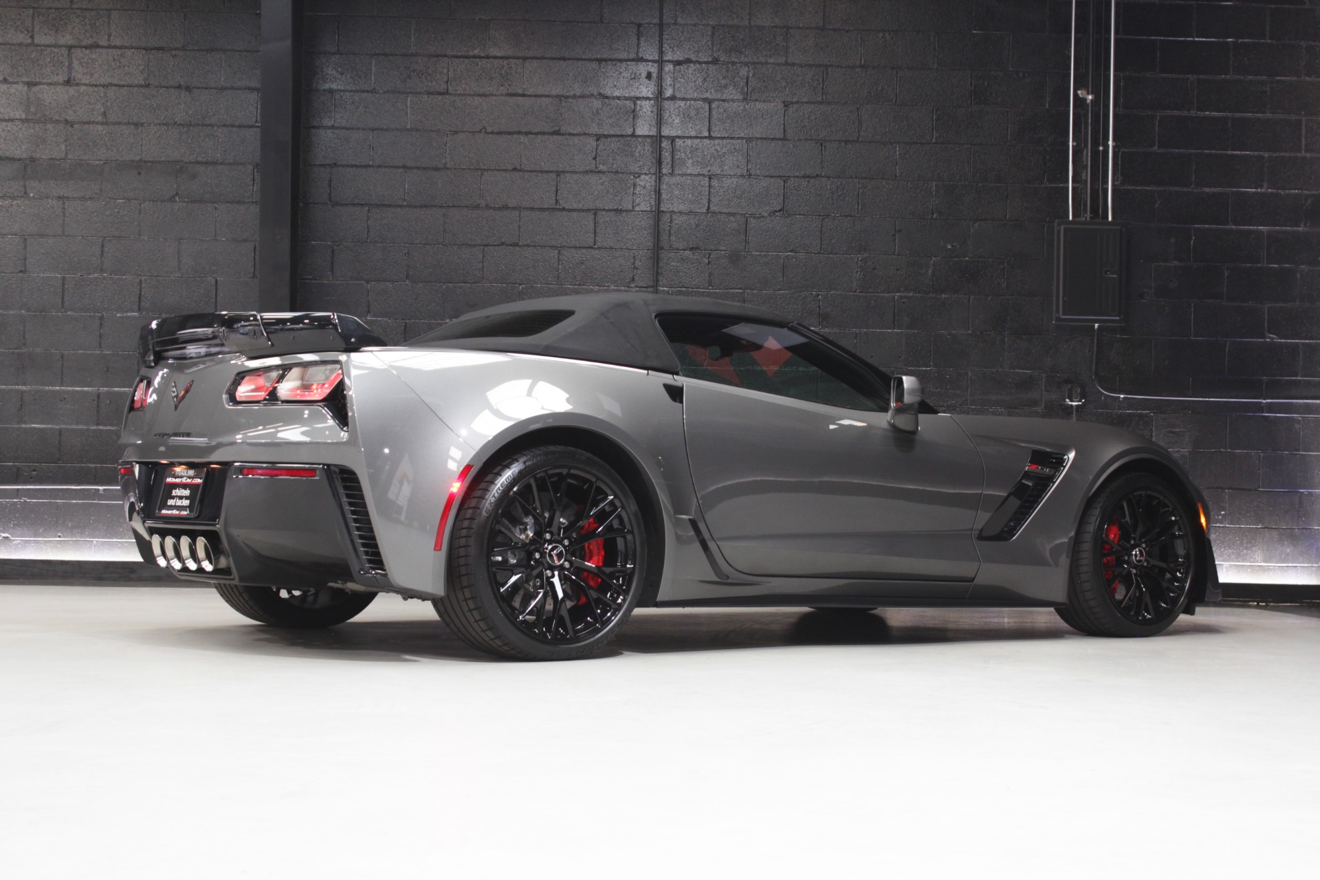 2015 Chevrolet Corvette Z06 - Photo 18
