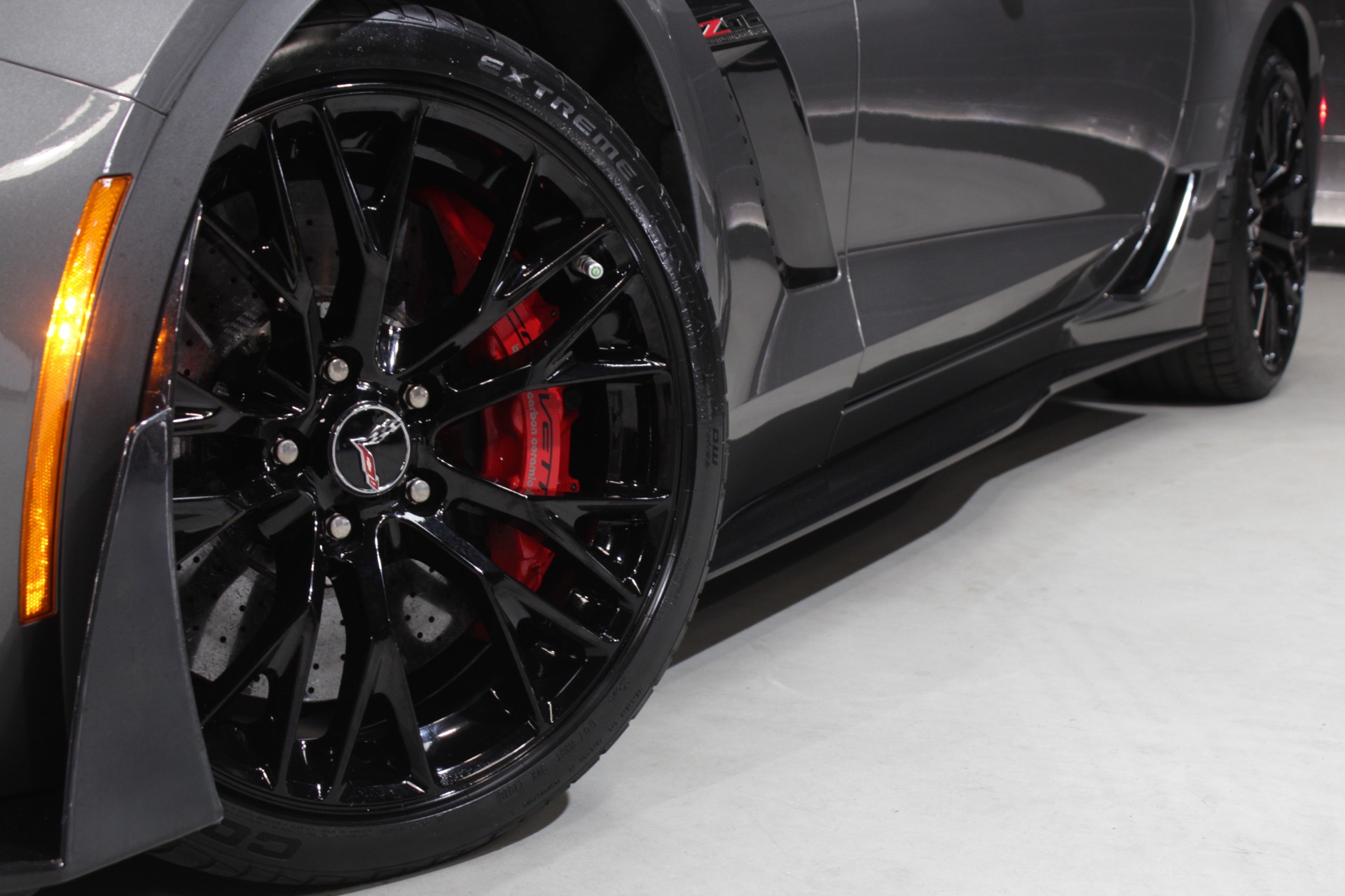 2015 Chevrolet Corvette Z06 - Photo 21