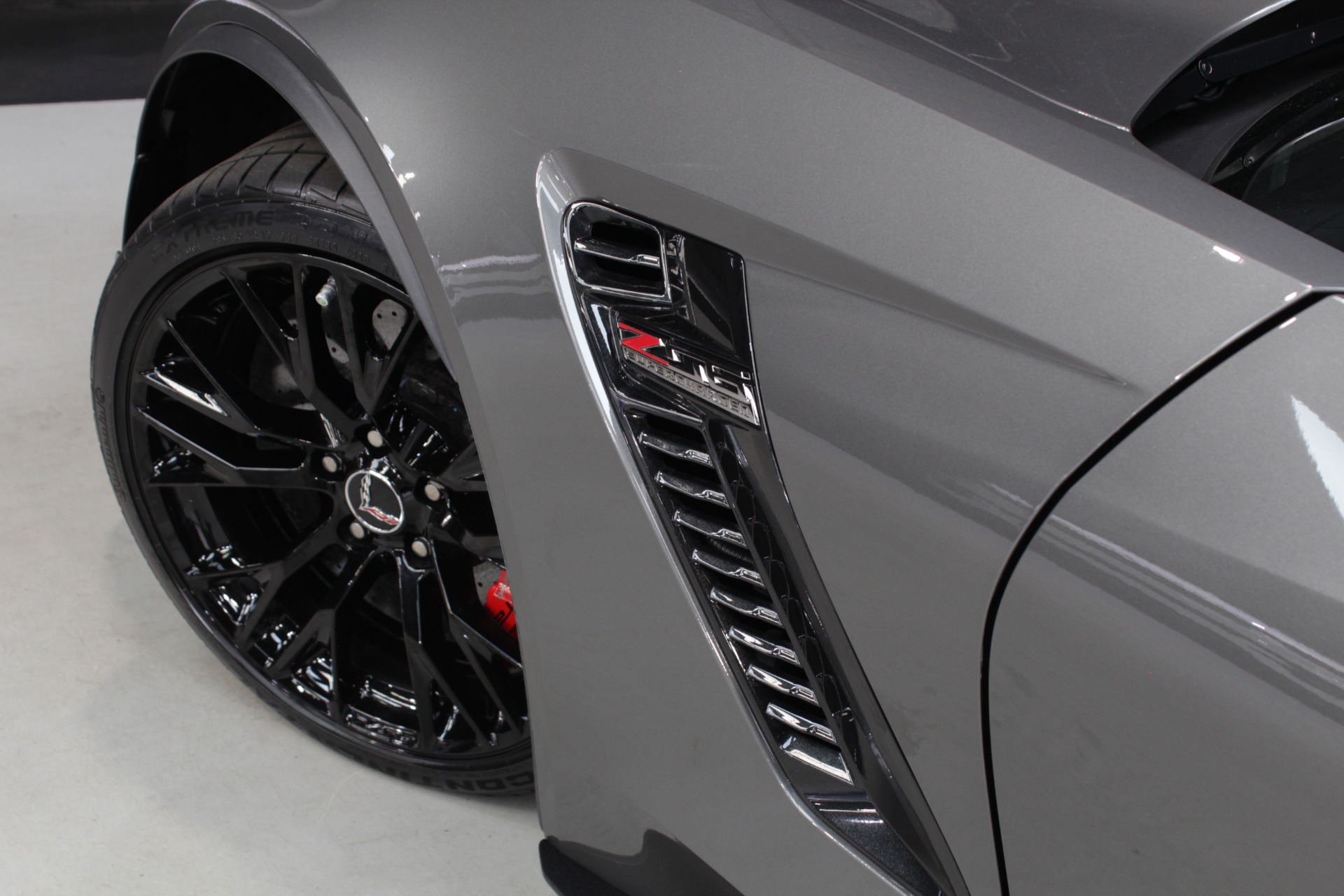 2015 Chevrolet Corvette Z06 - Photo 24