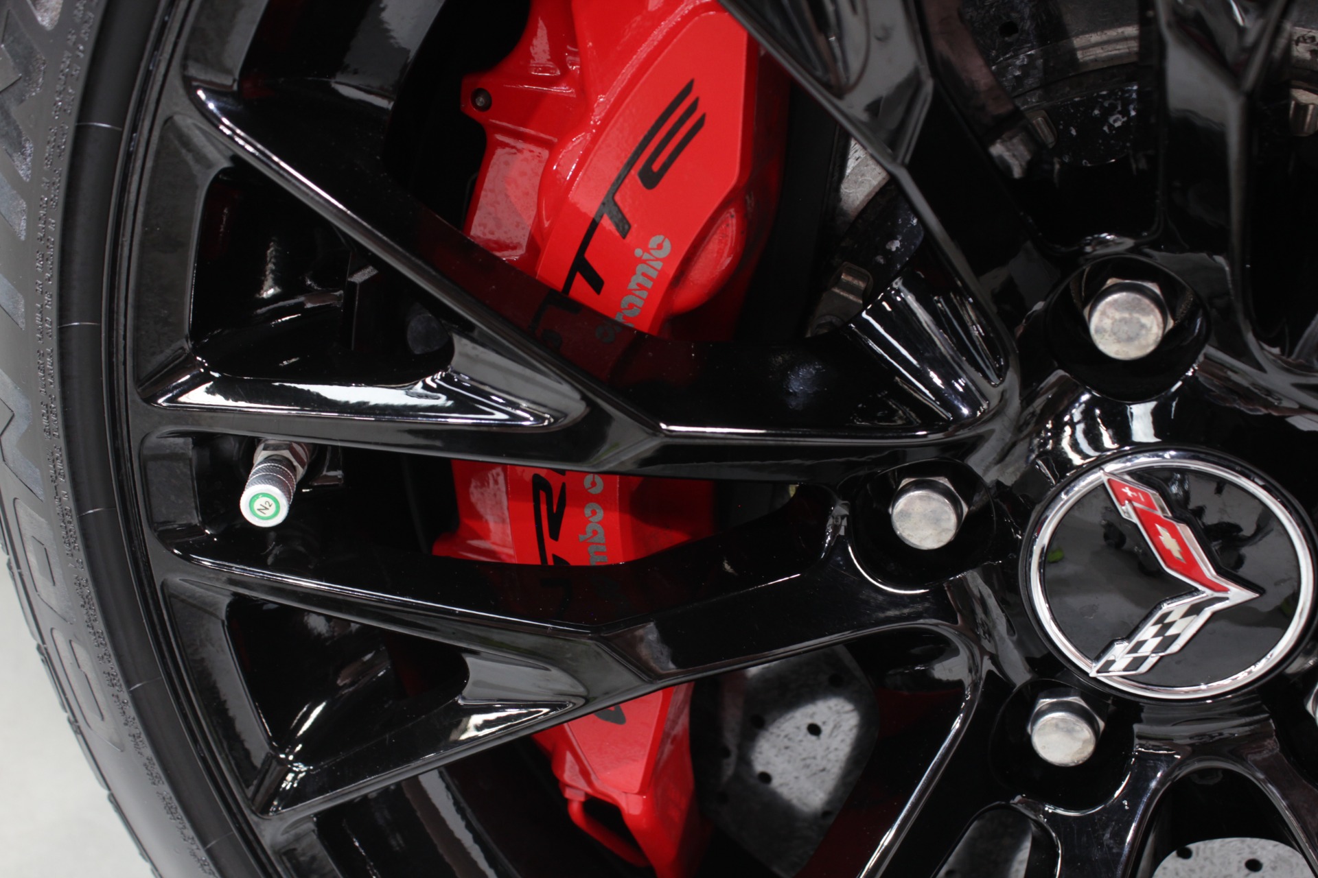 2015 Chevrolet Corvette Z06 - Photo 26
